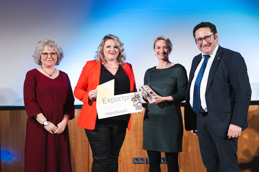 Bavarian Export Prize 2024 ceremony