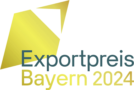 Exportpreis Bayern 2024 Seal