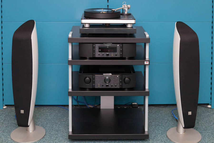 Clearaudio-Produkte ständig vorführbereit bei RADIOKÖRNER