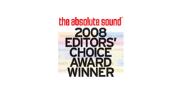 The Absolute Sound - editors-choice-award 2008