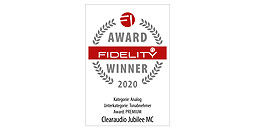 Fidelity Award 2020