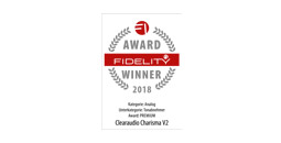 Award Premium 2018 Fidelity