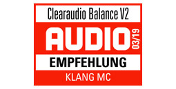 Audio Empfehlung Klang MC