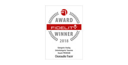 Award Premium 2018 Fidelity