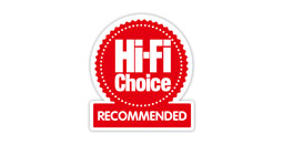 Hi-Fi Choice Recommended