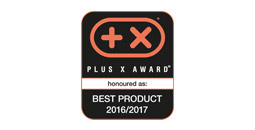 Plus X Best Product 2016/2017