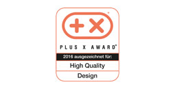 Plus X High Quality Design 2016