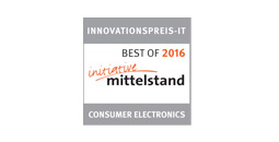 Innovationspreis-IT 2016 TÜV