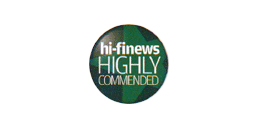 Hi-Fi News highly recommended