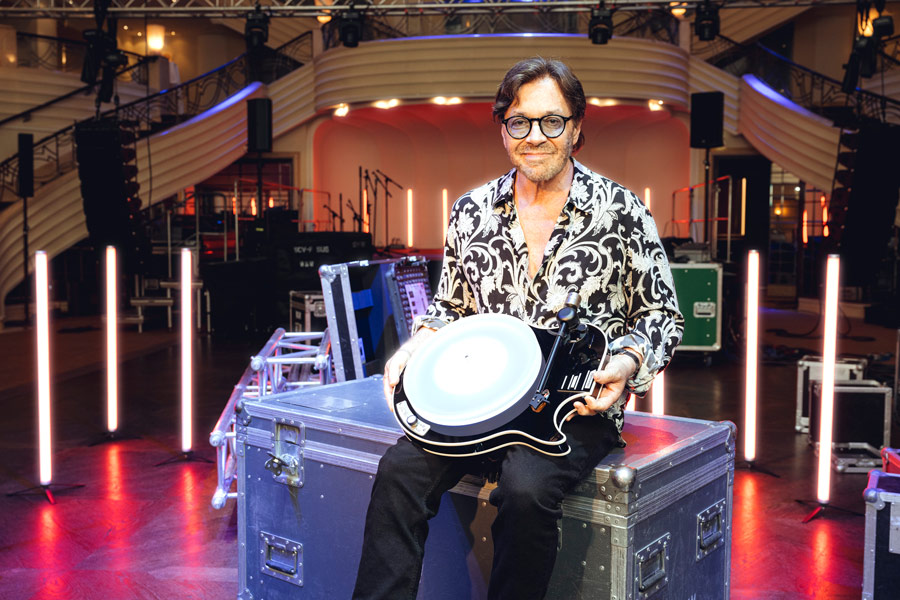 Celebrity 'Al Di Meola' Edition