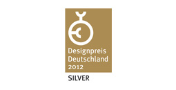 Designpreis Deutschland 2012 Silver