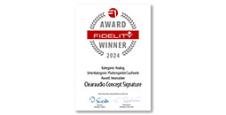 Fidelity 2024 Innovation Award
