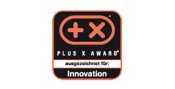 Plus X Award Innovation